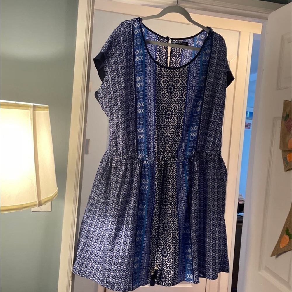 Dress New Look Inspire